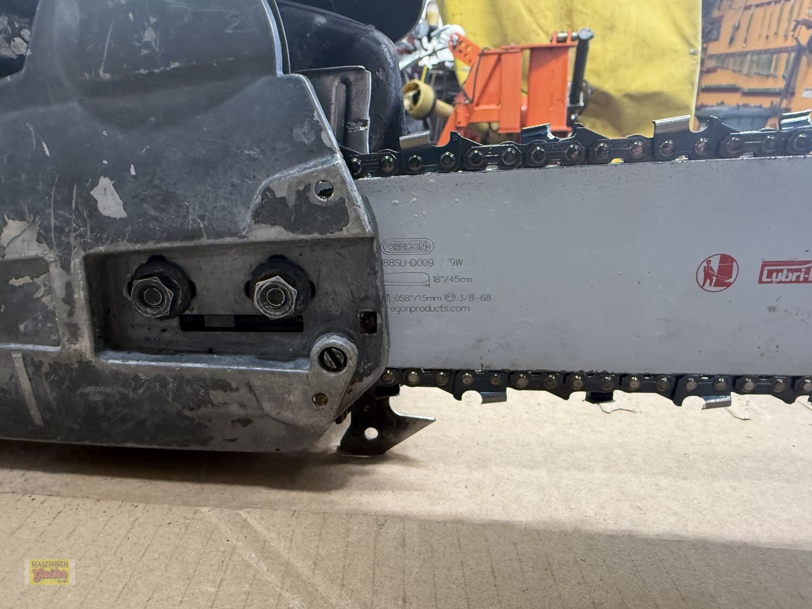 Motorsäge от тип Husqvarna 562 XPG X-TORQ mit 45cm Schwertlänge, Gebrauchtmaschine в Kötschach (Снимка 13)