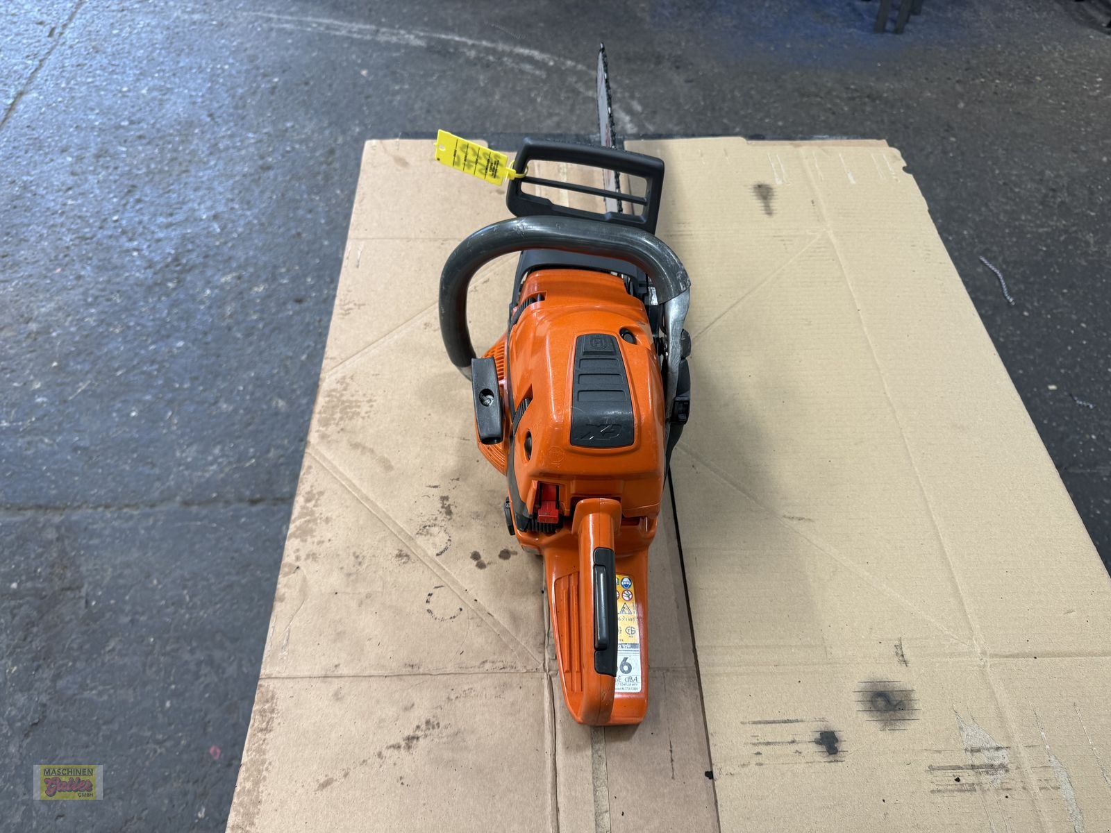 Motorsäge от тип Husqvarna 562 XPG X-TORQ mit 45cm Schwertlänge, Gebrauchtmaschine в Kötschach (Снимка 4)