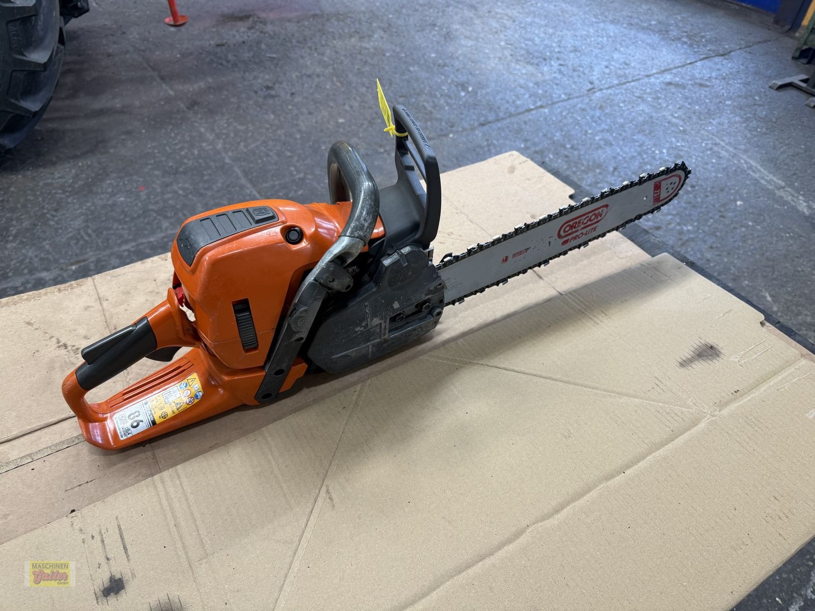 Motorsäge от тип Husqvarna 562 XPG X-TORQ mit 45cm Schwertlänge, Gebrauchtmaschine в Kötschach (Снимка 5)