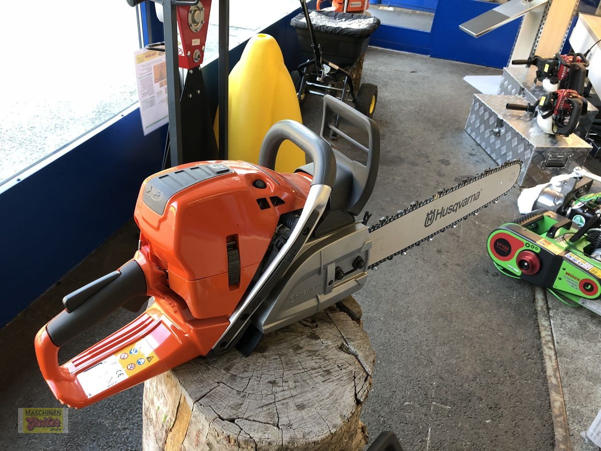 Motorsäge typu Husqvarna 572XPG, Vorführmaschine v Kötschach (Obrázek 7)