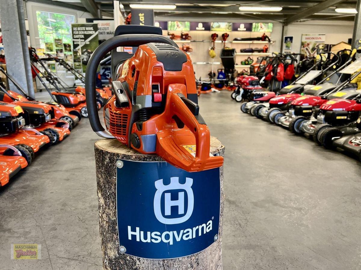 Motorsäge des Typs Husqvarna 592 XPG mit 60cm Schwertlänge, Neumaschine in Kötschach (Bild 6)