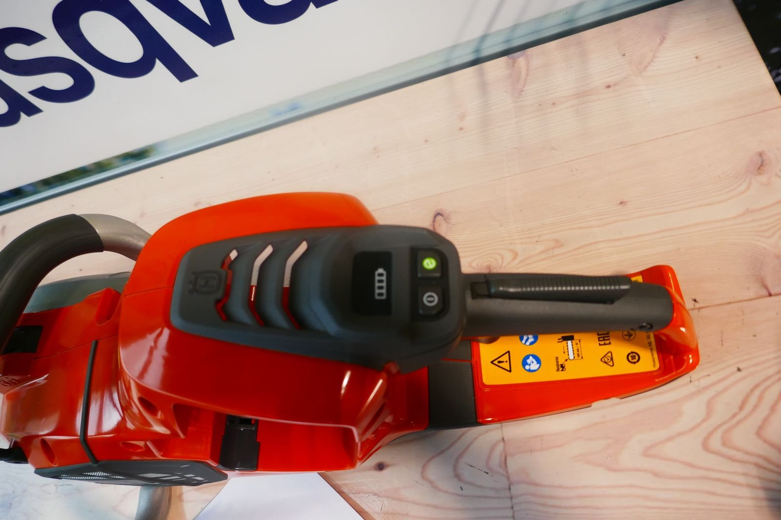 Motorsäge des Typs Husqvarna Akku-Motorsäge 540i XP, Gebrauchtmaschine in Villach (Bild 5)