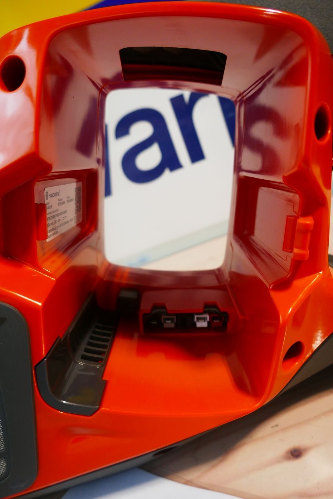 Motorsäge des Typs Husqvarna Akku-Motorsäge 540i XP, Gebrauchtmaschine in Villach (Bild 3)