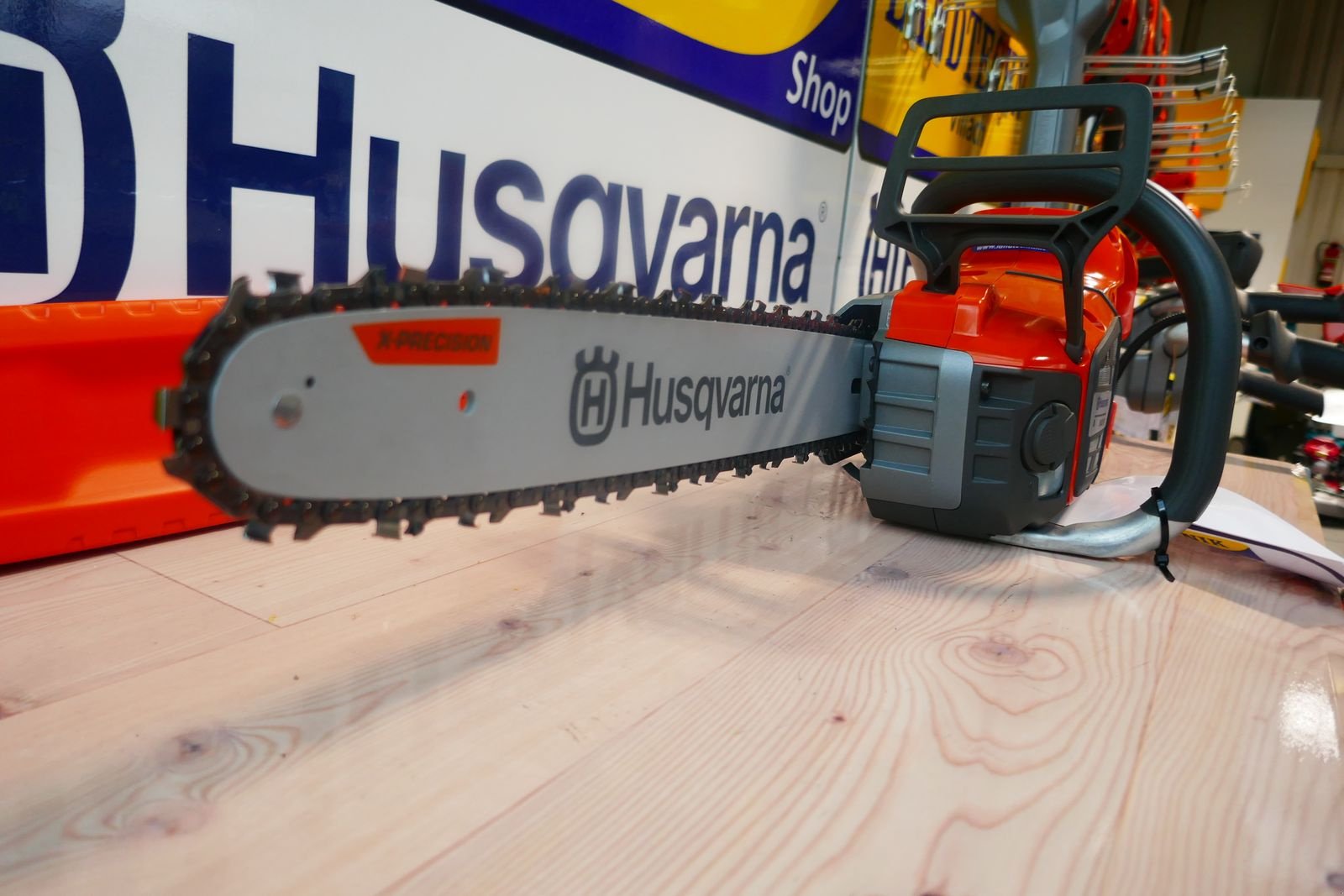 Motorsäge des Typs Husqvarna Akku-Motorsäge 540i XP, Gebrauchtmaschine in Villach (Bild 8)