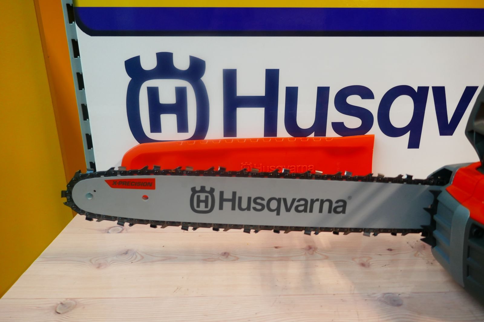 Motorsäge des Typs Husqvarna Akku-Motorsäge 540i XP, Gebrauchtmaschine in Villach (Bild 7)