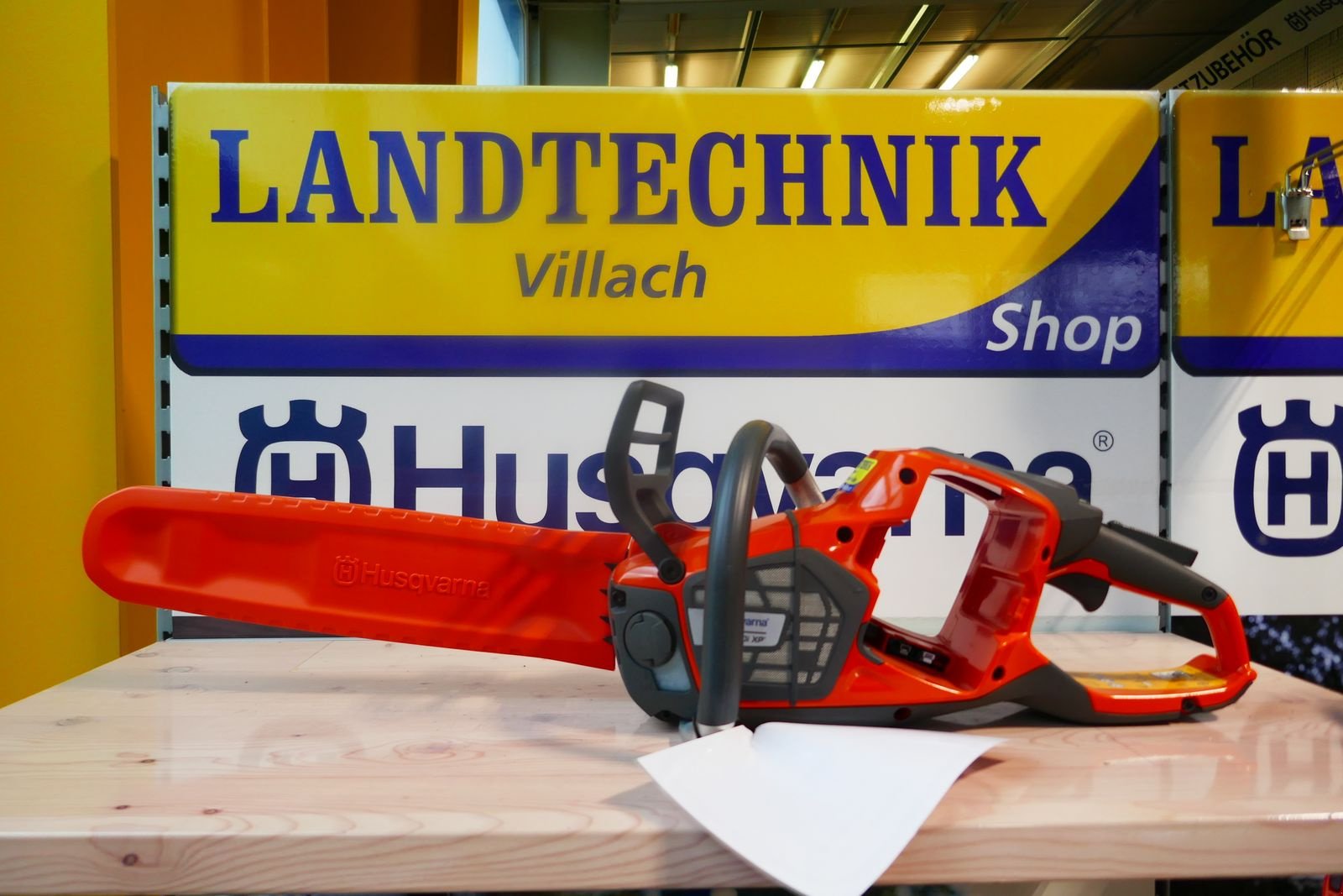 Motorsäge des Typs Husqvarna Akku-Motorsäge 540i XP, Gebrauchtmaschine in Villach (Bild 2)