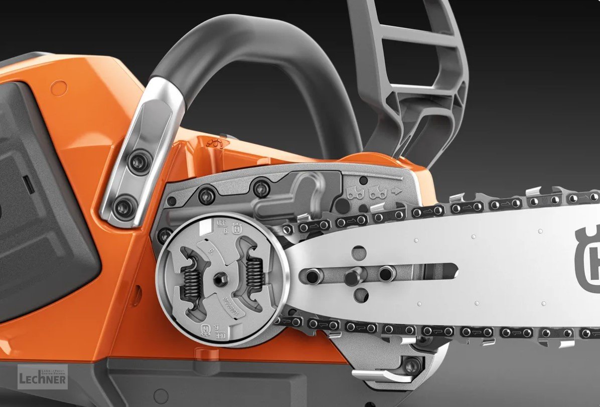 Motorsäge des Typs Husqvarna Akku-Motorsäge 542i XP G - ohne Akku und Ladegerät, Neumaschine in Bad Abbach-Dünzling (Bild 3)