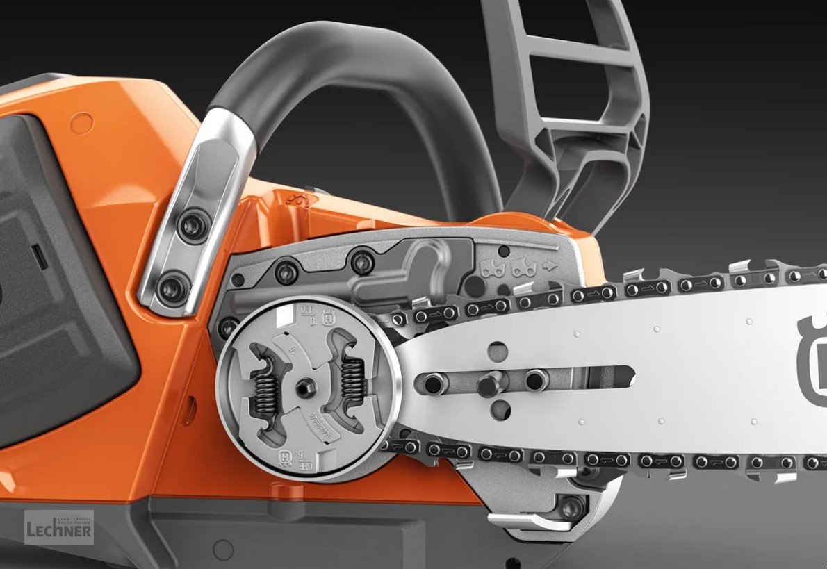 Motorsäge des Typs Husqvarna Akku-Motorsäge 542i XP - ohne Akku und Ladegerät, Neumaschine in Bad Abbach-Dünzling (Bild 4)