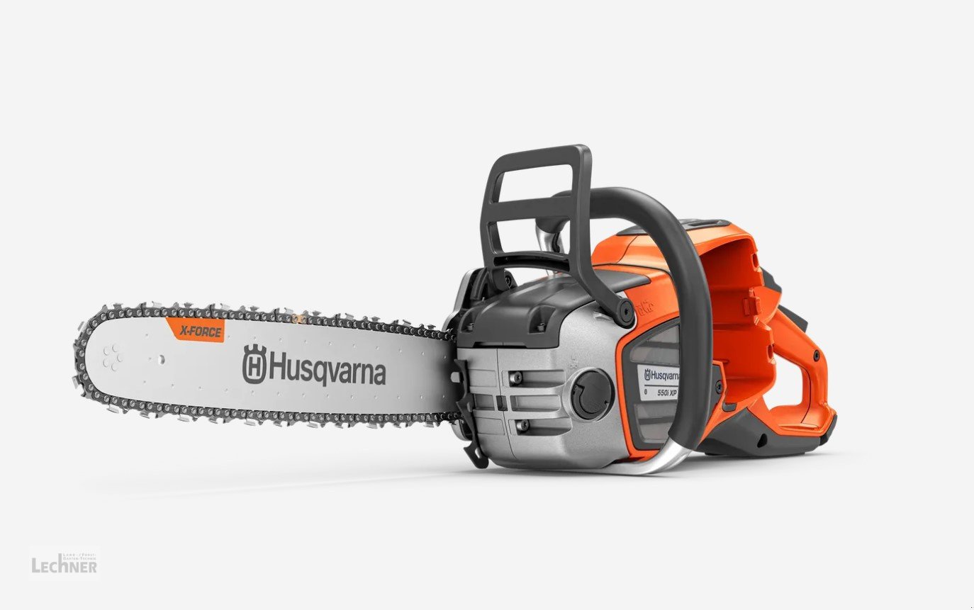 Motorsäge des Typs Husqvarna Akku-Motorsäge 550i XP G - mit Griffheizung - ohne Akku und Ladegerät, Neumaschine in Bad Abbach-Dünzling (Bild 1)