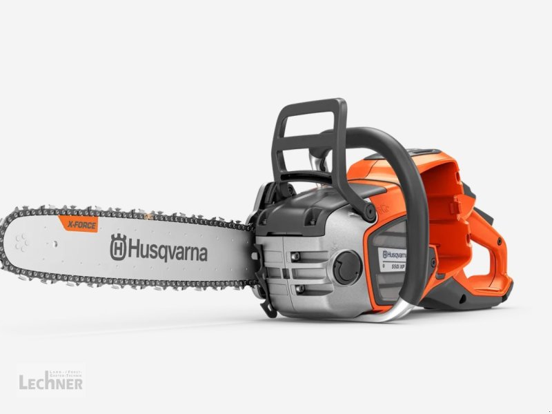 Motorsäge типа Husqvarna Akku-Motorsäge 550i XP G - mit Griffheizung - ohne Akku und Ladegerät, Neumaschine в Bad Abbach-Dünzling (Фотография 1)