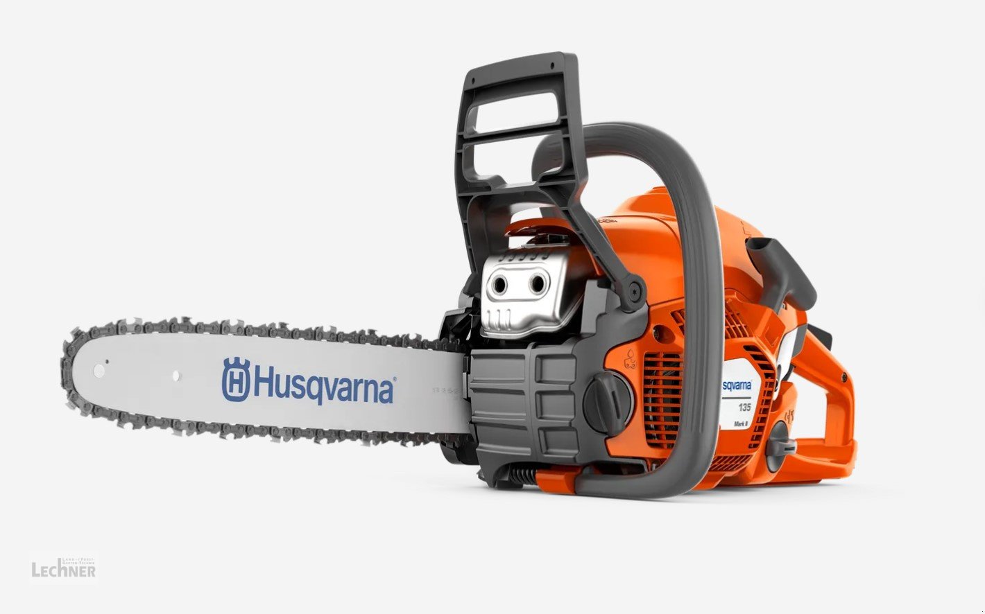 Motorsäge des Typs Husqvarna Benzin-Motorsäge 135 Mark II (14“ / 36cm), Neumaschine in Bad Abbach-Dünzling (Bild 1)