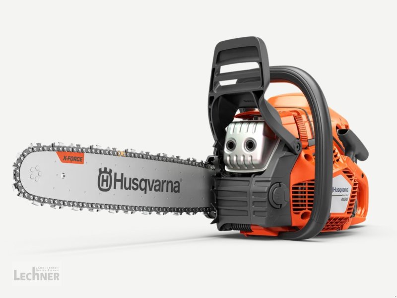 Motorsäge типа Husqvarna Benzin-Motorsäge 445 S – Neues Modell, Neumaschine в Bad Abbach-Dünzling (Фотография 1)