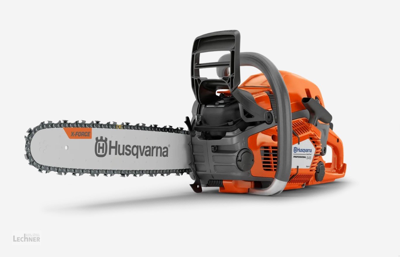 Motorsäge des Typs Husqvarna Benzin-Motorsäge 545 Mark II (15" / 38cm), Neumaschine in Bad Abbach-Dünzling (Bild 1)