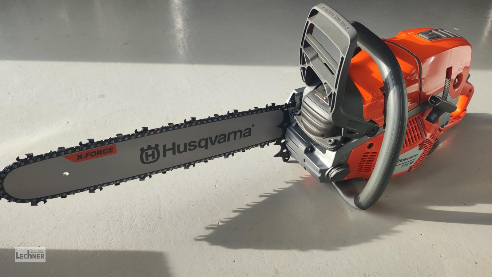 Motorsäge des Typs Husqvarna Benzin-Motorsäge 572 XP (18" / 45cm), Neumaschine in Bad Abbach-Dünzling (Bild 2)