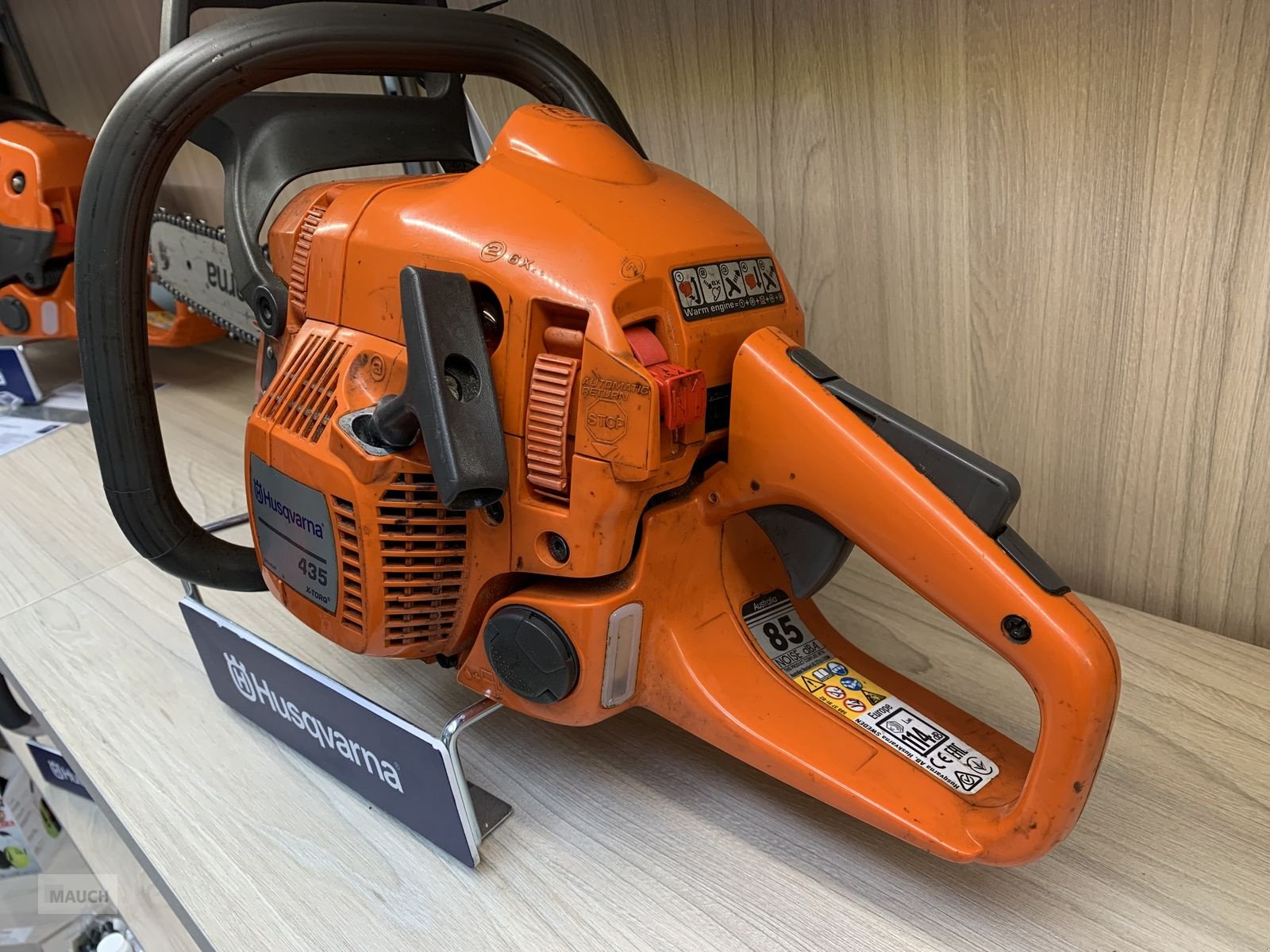 Motorsäge des Typs Husqvarna Motorsäge 435X Torq, Gebrauchtmaschine in Eben (Bild 5)