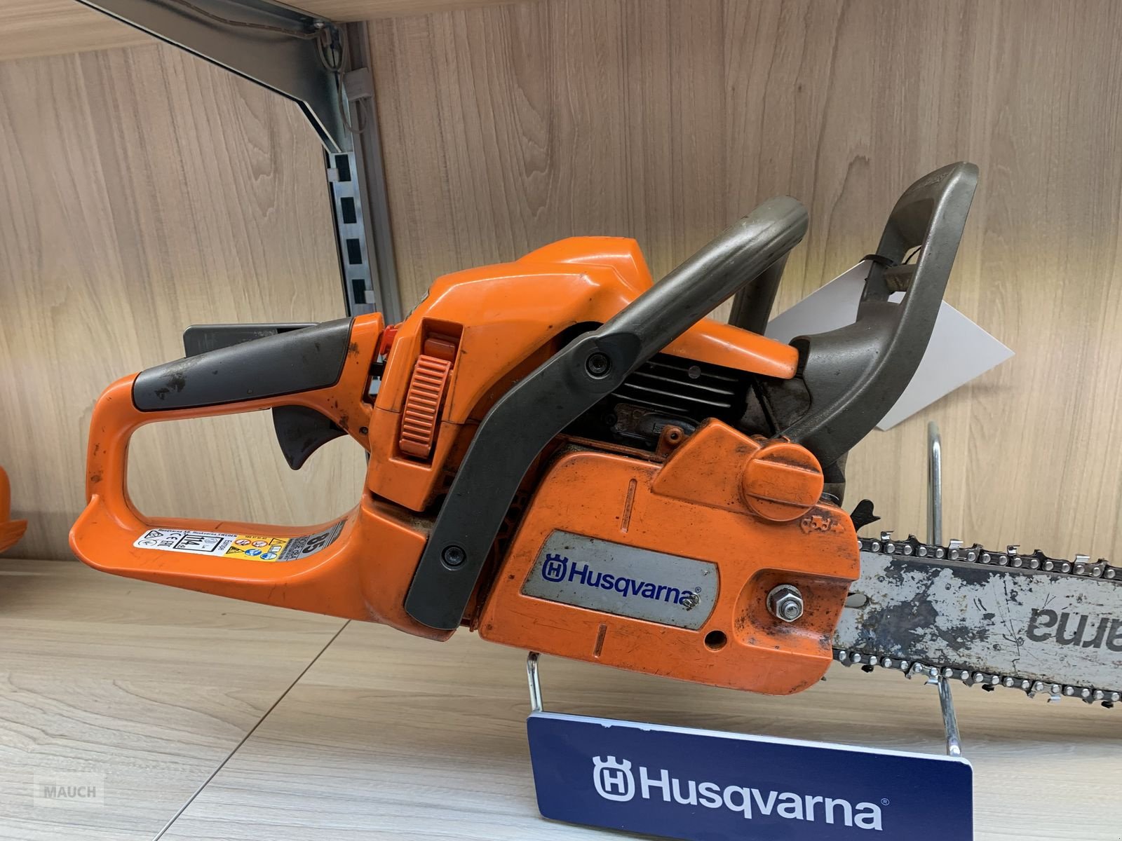 Motorsäge des Typs Husqvarna Motorsäge 435X Torq, Gebrauchtmaschine in Eben (Bild 8)