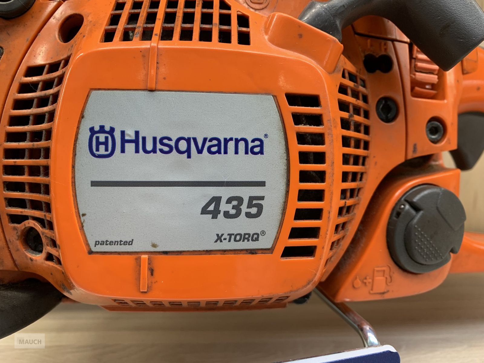 Motorsäge des Typs Husqvarna Motorsäge 435X Torq, Gebrauchtmaschine in Eben (Bild 2)