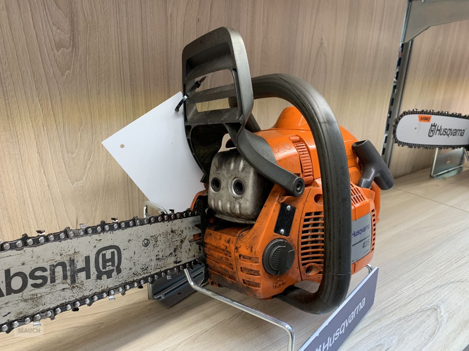 Motorsäge des Typs Husqvarna Motorsäge 435X Torq, Gebrauchtmaschine in Eben (Bild 4)
