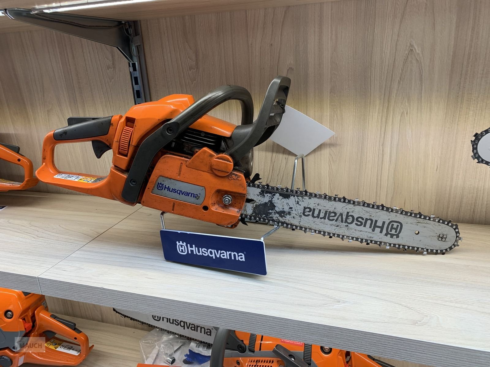 Motorsäge des Typs Husqvarna Motorsäge 435X Torq, Gebrauchtmaschine in Eben (Bild 7)