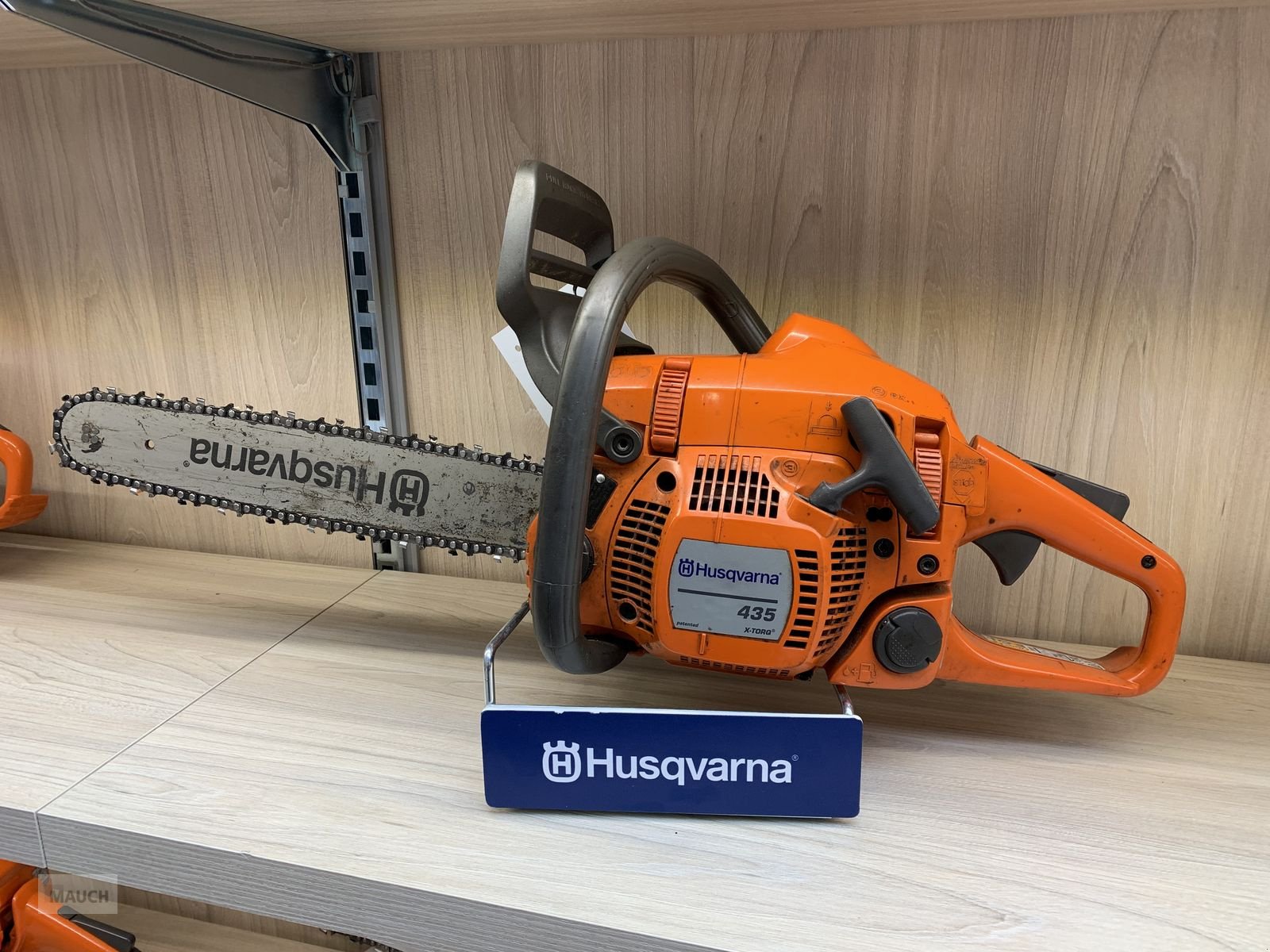 Motorsäge des Typs Husqvarna Motorsäge 435X Torq, Gebrauchtmaschine in Eben (Bild 1)