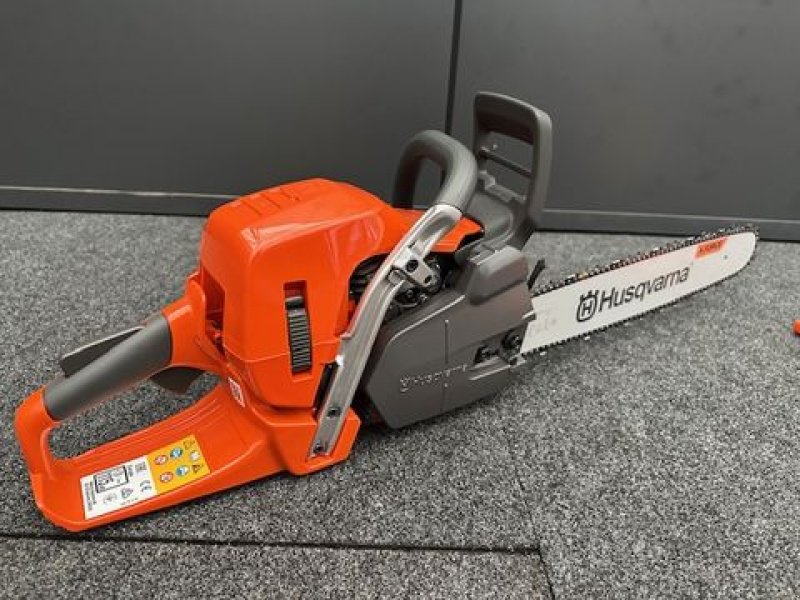 Motorsäge του τύπου Husqvarna Motorsäge 545 Mark II 45cm, Neumaschine σε Tamsweg (Φωτογραφία 10)
