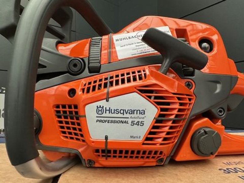 Motorsäge του τύπου Husqvarna Motorsäge 545 Mark II 45cm, Neumaschine σε Tamsweg (Φωτογραφία 3)