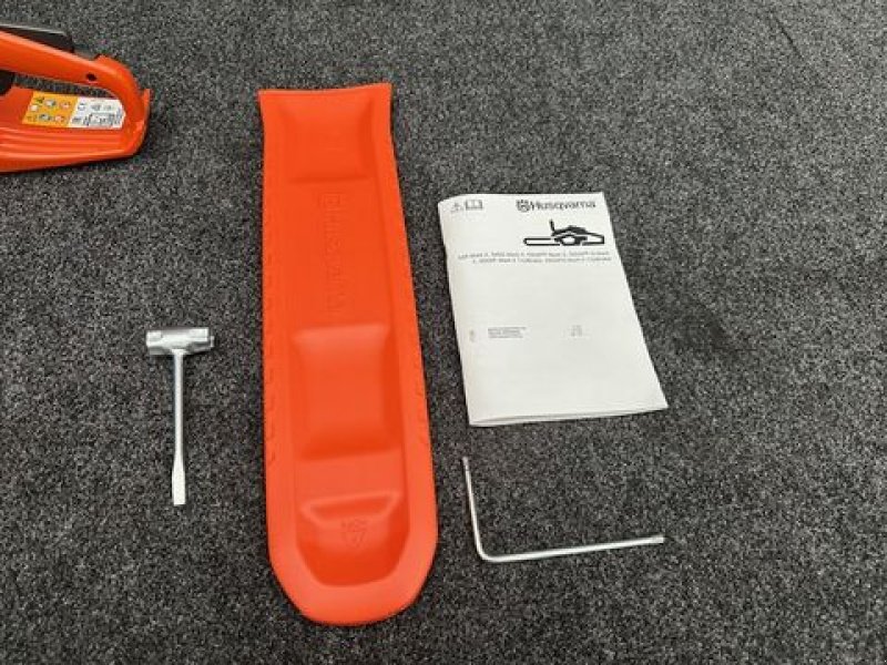 Motorsäge του τύπου Husqvarna Motorsäge 545 Mark II 45cm, Neumaschine σε Tamsweg (Φωτογραφία 7)