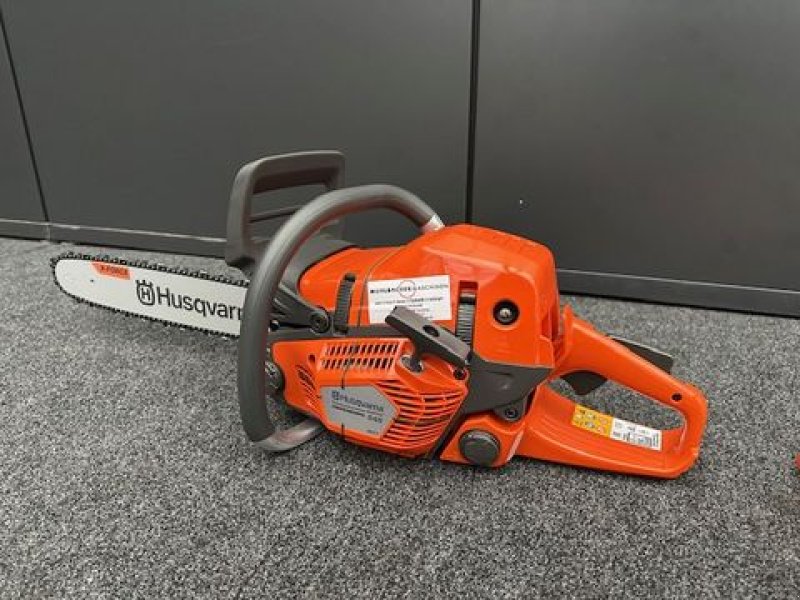 Motorsäge του τύπου Husqvarna Motorsäge 545 Mark II 45cm, Neumaschine σε Tamsweg (Φωτογραφία 8)
