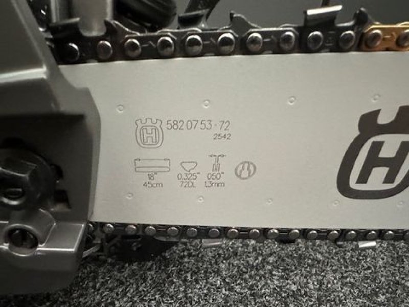 Motorsäge του τύπου Husqvarna Motorsäge 545 Mark II 45cm, Neumaschine σε Tamsweg (Φωτογραφία 11)