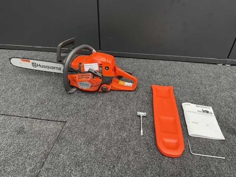 Motorsäge του τύπου Husqvarna Motorsäge 545 Mark II 45cm, Neumaschine σε Tamsweg (Φωτογραφία 5)