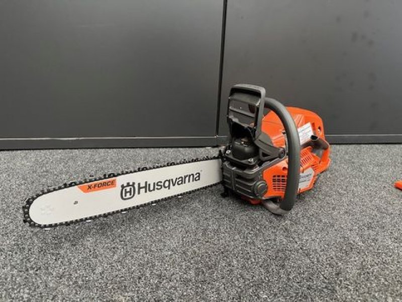 Motorsäge του τύπου Husqvarna Motorsäge 545 Mark II 45cm, Neumaschine σε Tamsweg (Φωτογραφία 9)