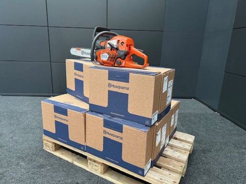 Motorsäge του τύπου Husqvarna Motorsäge 545 Mark II 45cm, Neumaschine σε Tamsweg (Φωτογραφία 4)