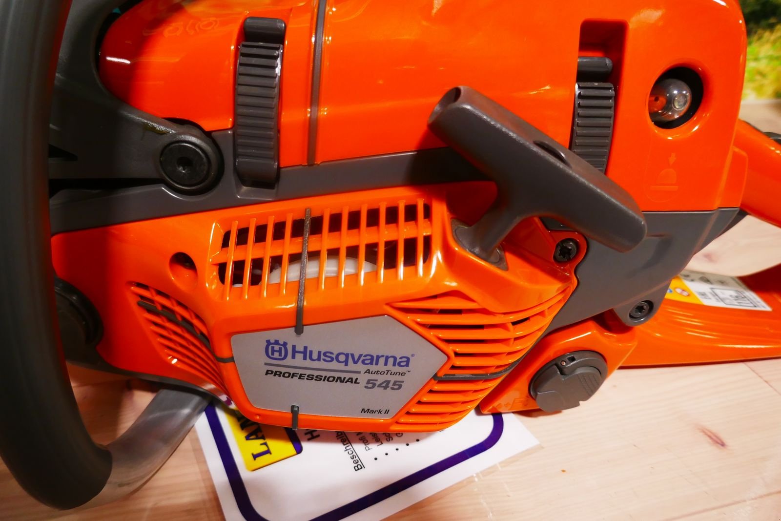 Motorsäge typu Husqvarna Motorsäge 545 Mark II, Gebrauchtmaschine v Villach (Obrázek 7)