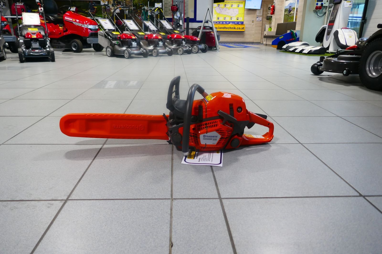 Motorsäge typu Husqvarna Motorsäge 545 Mark II, Gebrauchtmaschine v Villach (Obrázek 1)