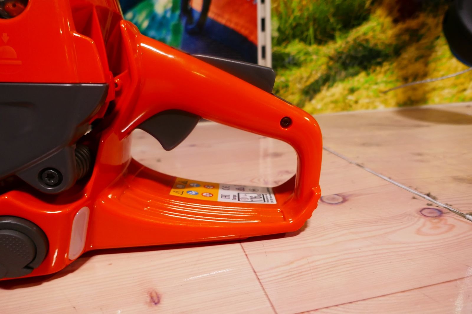 Motorsäge typu Husqvarna Motorsäge 545 Mark II, Gebrauchtmaschine v Villach (Obrázek 8)