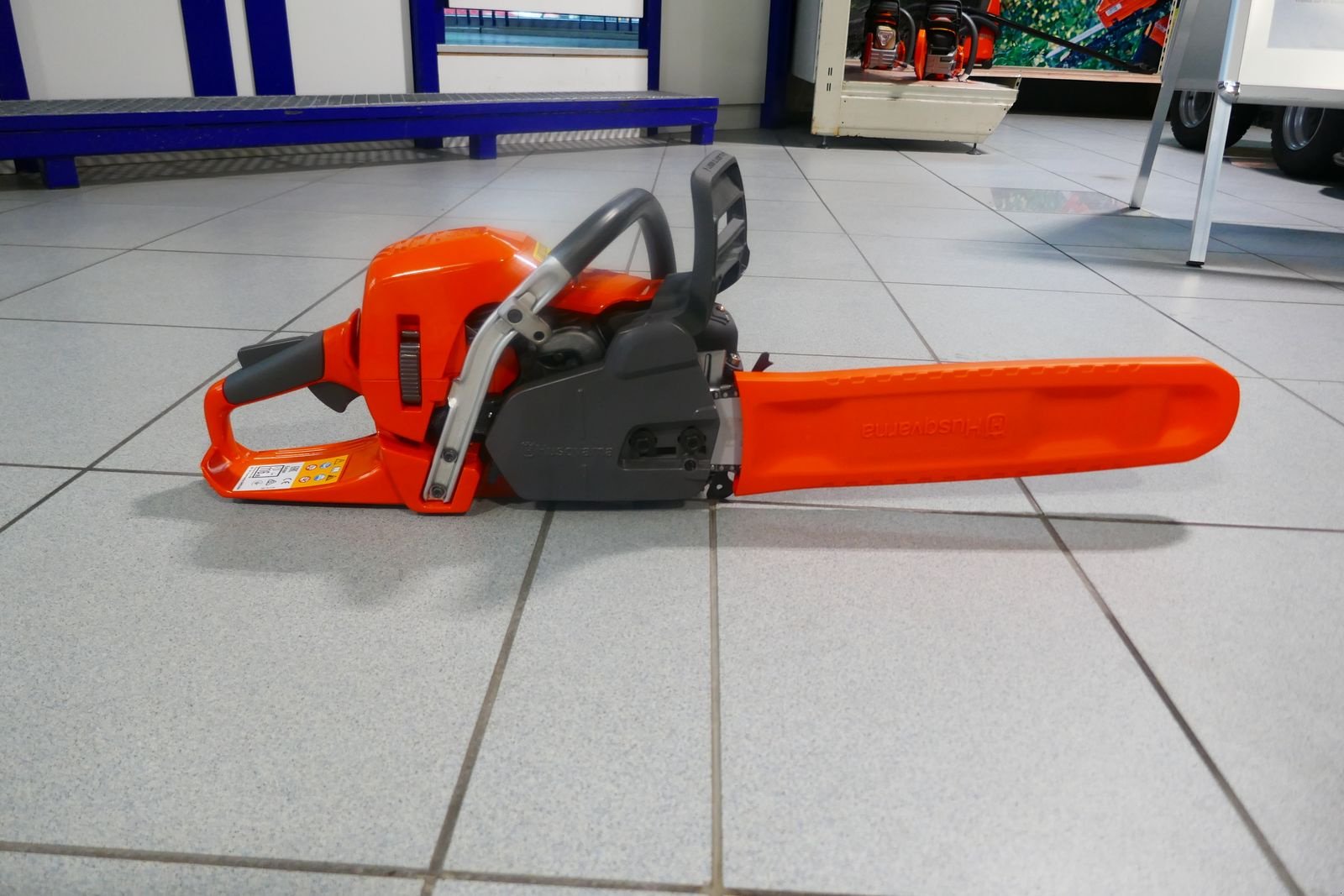 Motorsäge typu Husqvarna Motorsäge 545 Mark II, Gebrauchtmaschine v Villach (Obrázek 2)