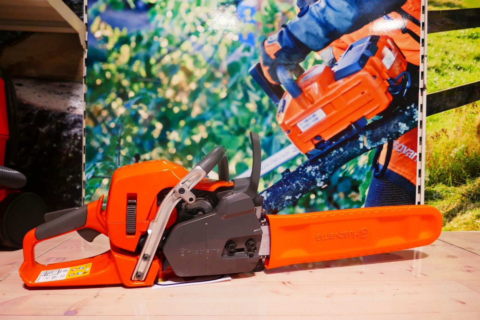 Motorsäge typu Husqvarna Motorsäge 545 Mark II, Gebrauchtmaschine v Villach (Obrázek 3)