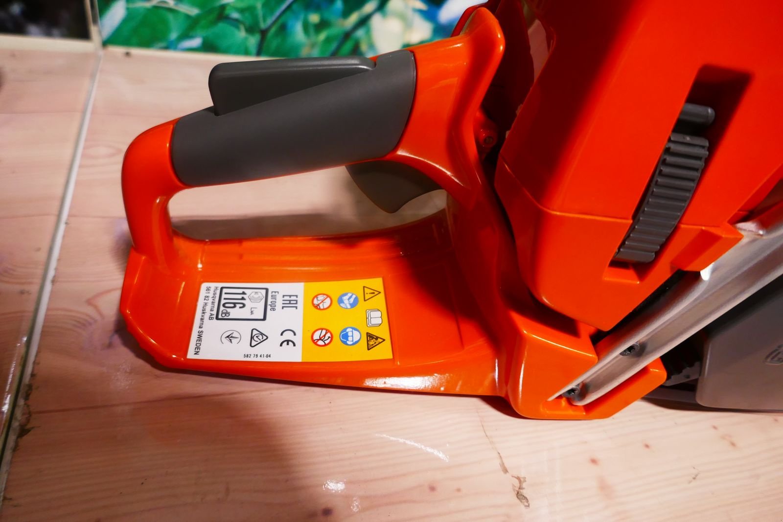 Motorsäge typu Husqvarna Motorsäge 545 Mark II, Gebrauchtmaschine v Villach (Obrázek 5)