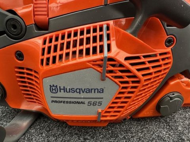 Motorsäge des Typs Husqvarna Motorsäge Profi 565 50cm Schiene und Kette, Neumaschine in Tamsweg (Bild 2)