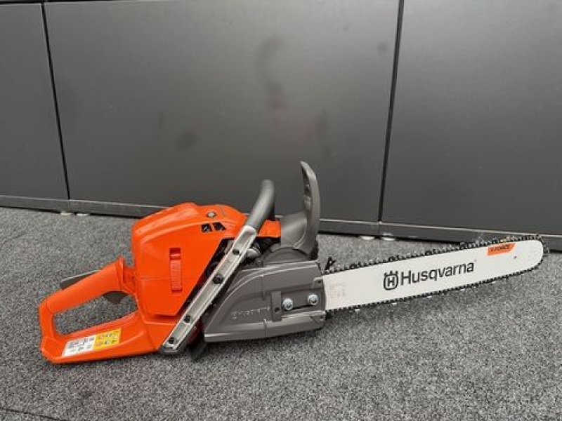 Motorsäge des Typs Husqvarna Motorsäge Profi 565 50cm Schiene und Kette, Neumaschine in Tamsweg (Bild 7)