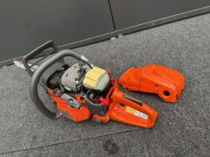 Motorsäge des Typs Husqvarna Motorsäge Profi 565 50cm Schiene und Kette, Neumaschine in Tamsweg (Bild 10)