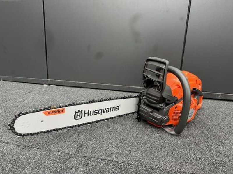 Motorsäge des Typs Husqvarna Motorsäge Profi 565 50cm Schiene und Kette, Neumaschine in Tamsweg (Bild 3)