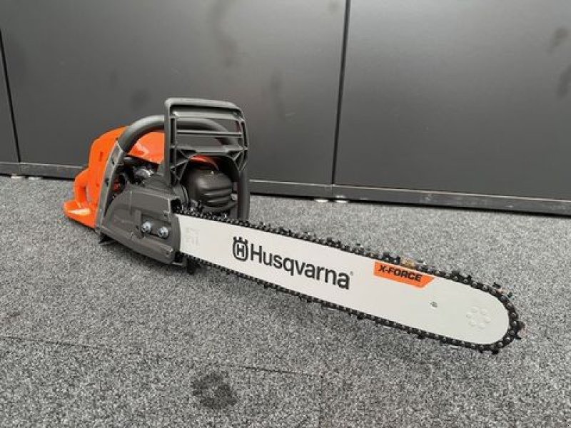 Motorsäge des Typs Husqvarna Motorsäge Profi 565 50cm Schiene und Kette, Neumaschine in Tamsweg (Bild 4)