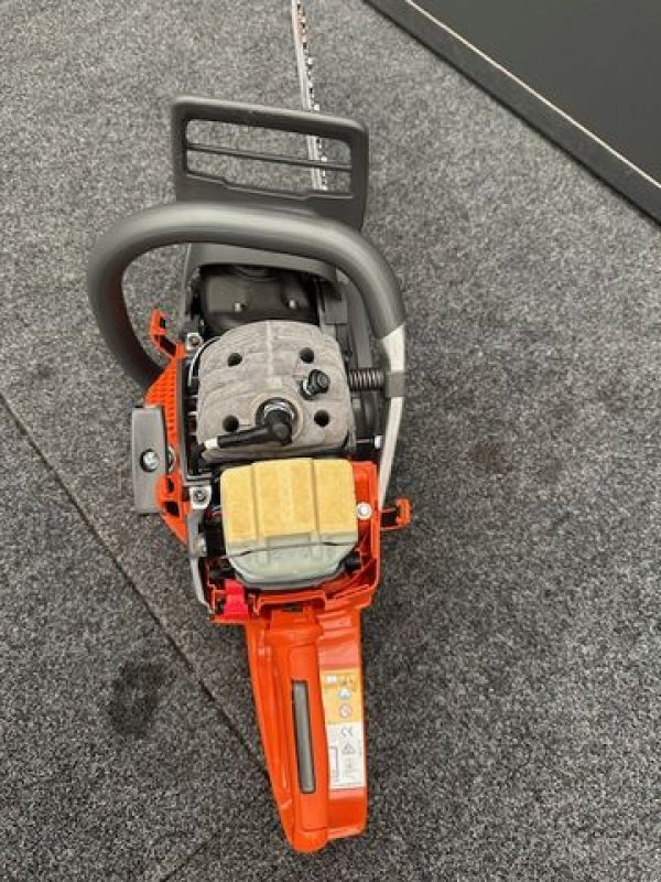 Motorsäge des Typs Husqvarna Motorsäge Profi 565 50cm Schiene und Kette, Neumaschine in Tamsweg (Bild 9)