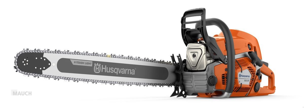 Motorsäge des Typs Husqvarna Motorsäge TR 592 XP, Neumaschine in Burgkirchen (Bild 1)