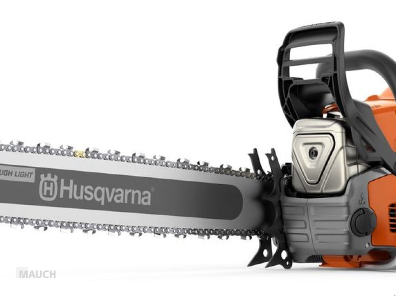 Motorsäge des Typs Husqvarna Motorsäge TR 592 XP, Neumaschine in Burgkirchen (Bild 1)