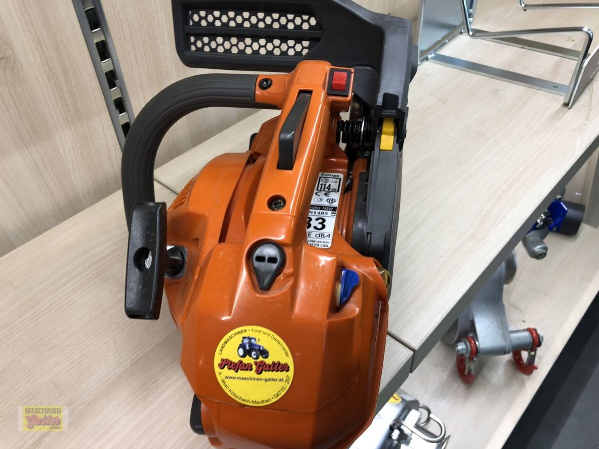 Motorsäge des Typs Husqvarna T 435, Neumaschine in Kötschach (Bild 3)