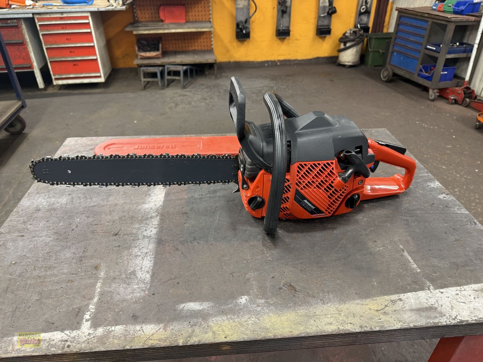 Motorsäge des Typs Jonsered CS 2153 mit 45cm Schwertlänge, Gebrauchtmaschine in Kötschach (Bild 1)