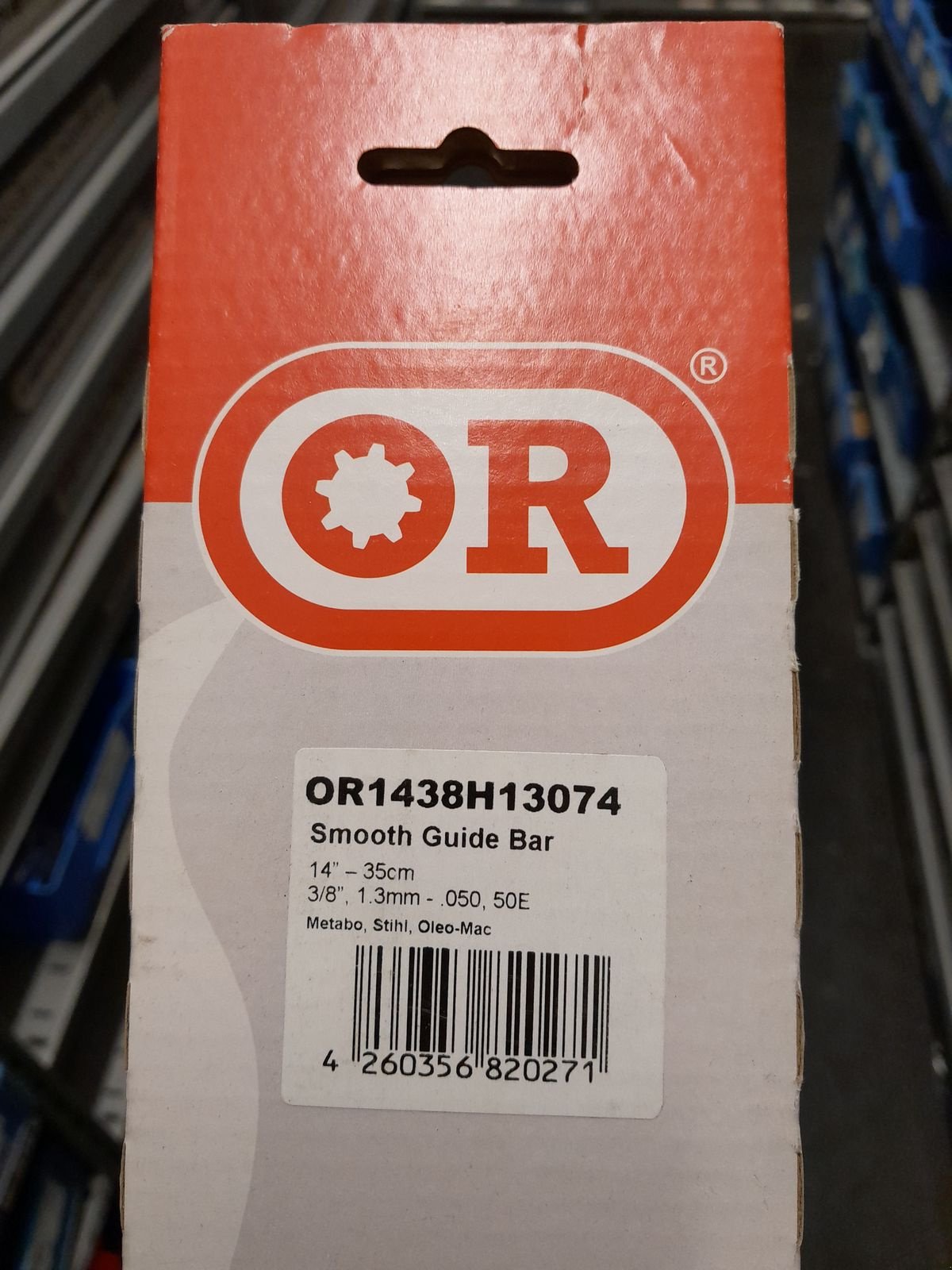 Motorsäge типа Oregon Diverse Oregon Schwerter und Ketten, Neumaschine в Bergheim (Фотография 3)