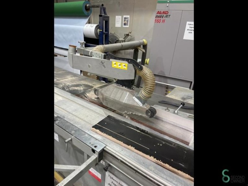 Motorsäge des Typs Sonstige Altendorf C45 COMPACT, Gebrauchtmaschine in Wijchen (Bild 2)